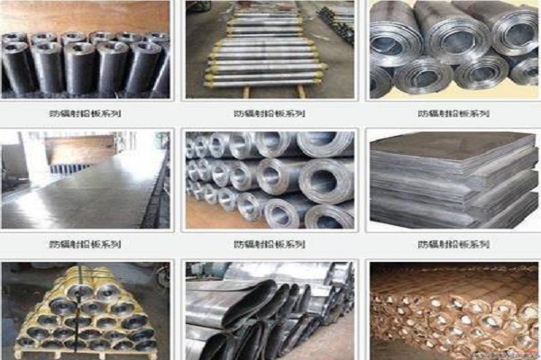 杭州防辐射铅板施工需要的工具